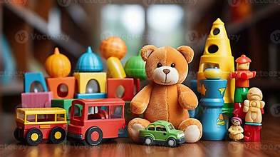 Toys Collection