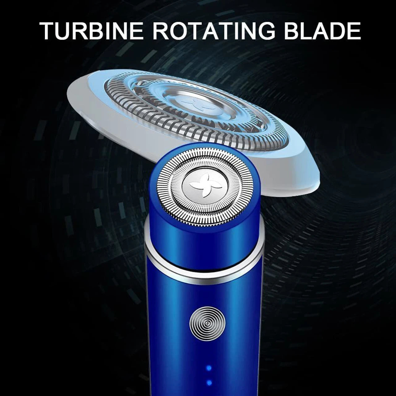 Pocket Size Washable Electric Razor/Trimmers