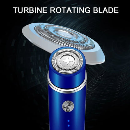 Pocket Size Washable Electric Razor/Trimmers