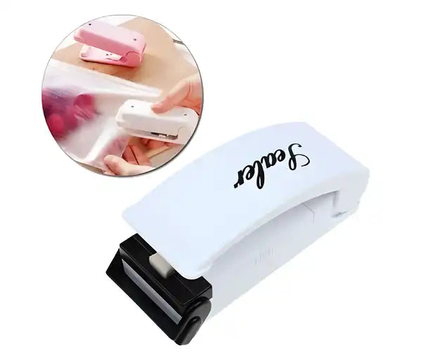 Bag Sealer Small Kitchen Tool