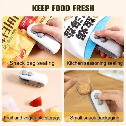 Bag Sealer Small Kitchen Tool