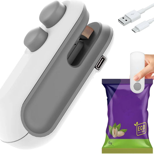 Bag Sealer Small Kitchen Tool